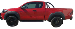 Toyota Hilux Revo 2016-2019 Uyumlu Yedek Parça Çamurluk Kabartma