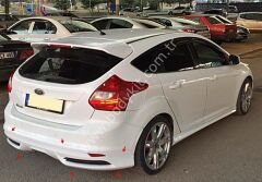 Ford Focus 3  Uyumlu yedek Parça ST Arka Tampon Eki