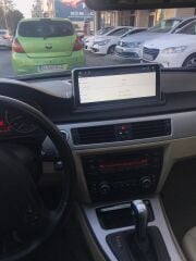 Bmw E90 Kasa Multimedya Carplay+And.Auto 4+64gb