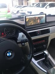 Bmw E90 Kasa Multimedya Carplay+And.Auto 4+64gb