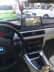 Bmw E90 Kasa Multimedya Carplay+And.Auto 4+64gb