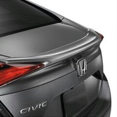 Honda Civic Fc5 Uyumlu Yedek Parça 2017 Anatomik Spoiler Boyasız