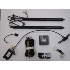 Volvo XC60 2013-2017 Uyumlu Yedek Parça Çift Motor Otomatik Bagaj Açma