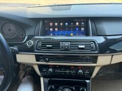 Bmw F10 5 Kasa Multimedya Carplay+And.Auto 4+64gb