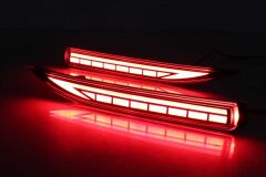 Toyota Corolla 2019+ Uyumlu Yedek Parça Arka Sis Ledi