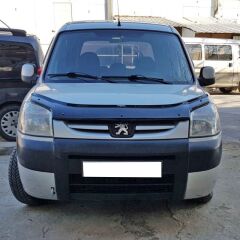 Peugeot Partner 2004 - 2008 Uyumlu Yedek Parça Kaput Rüzgarlığı