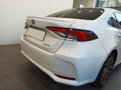 Toyota Corolla 2019+ Uyumlu Yedek Parça Wing Spoiler