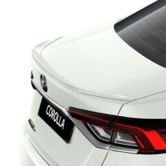 Toyota Corolla 2019+ Uyumlu Yedek Parça Wing Spoiler