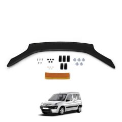Peugeot Partner 2004 - 2008 Uyumlu Yedek Parça Kaput Rüzgarlığı