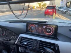 Bmw 3 Serisi F10 Kasa Multimedya Carplay+And.Auto 4+64gb