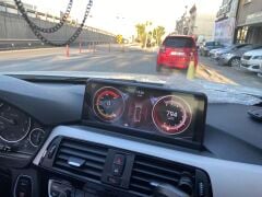 Bmw 3 Serisi F10 Kasa Multimedya Carplay+And.Auto 4+64gb