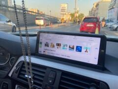 Bmw 3 Serisi F10 Kasa Multimedya Carplay+And.Auto 4+64gb