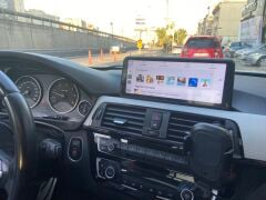 Bmw 3 Serisi F10 Kasa Multimedya Carplay+And.Auto 4+64gb