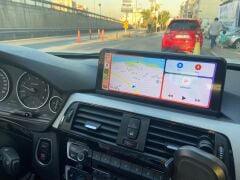 Bmw 3 Serisi F10 Kasa Multimedya Carplay+And.Auto 4+64gb
