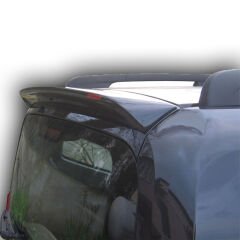Peugeot Bipper Uyumlu Yedek Parça  Anatomik Spoiler Boyasız