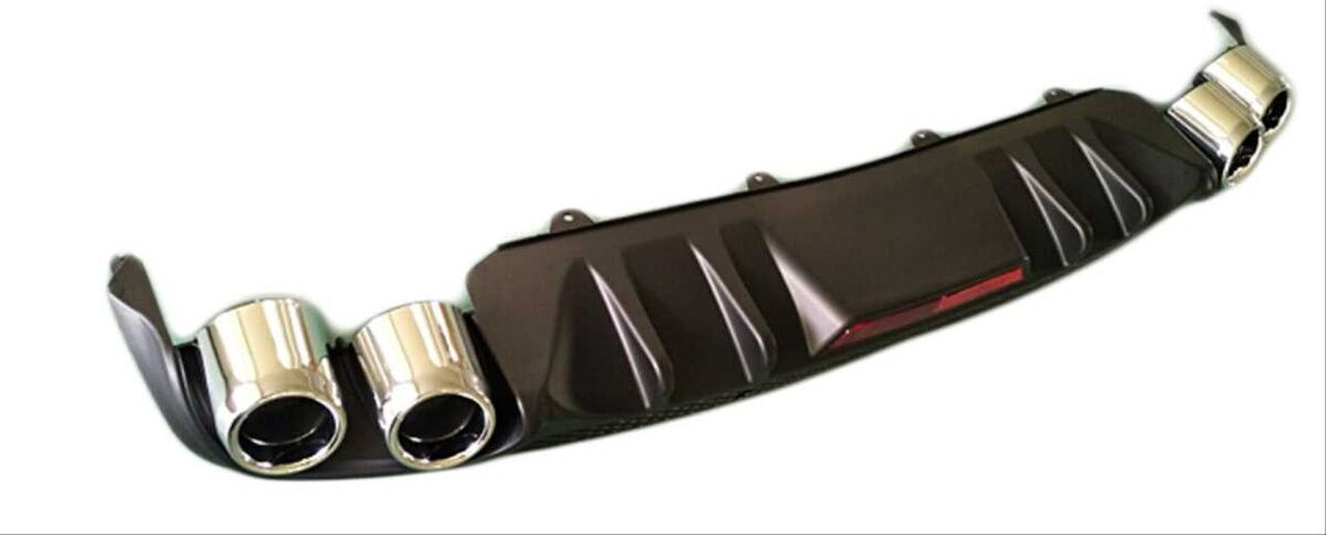 Skoda Octavia 2015-2019 Uyumlu Yedek Parça Difüzör