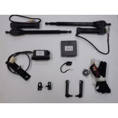 Volvo S60 2014+ Uyumlu Yedek Parça Çift Motor Otomatik Bagaj Açma