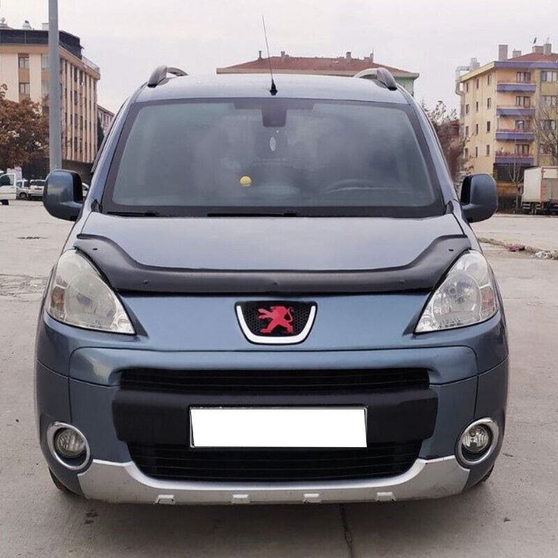 Peugeot Partner 2009 - 2015 Uyumlu Yedek Parça Kaput Rüzgarlığı