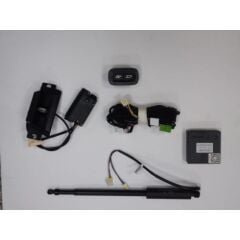 Volvo S60 2020-2021 Uyumlu Yedek Parça Tek Motor Otomatik Bagaj Açma