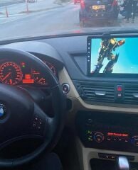 Bmw X1 Multimedya Carplay+And.Auto 4+64gb