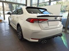 Toyota Corolla 2019+ Uyumlu Yedek Parça Difüzör