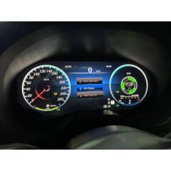 Mercedes GLA 15-19 CLA 13-19 A 13-17 Uyumlu Yedek Parça Linux Hayalet Gösterge Ekranı
