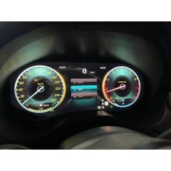 Mercedes GLA 15-19 CLA 13-19 A 13-17 Uyumlu Yedek Parça Linux Hayalet Gösterge Ekranı