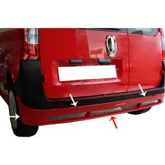 Peugeot Bipper Uyumlu Yedek Parça Arka Karlık Boyasız
