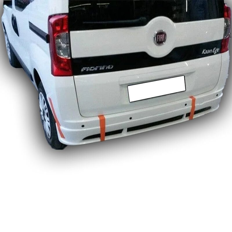 Peugeot Bipper Uyumlu Yedek Parça Arka Karlık Boyasız