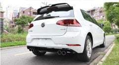 Volkswagen Golf 7,5 Uyumlu Yedek Parça 2018-2020 Difüzör