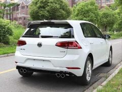 Volkswagen Golf 7,5 Uyumlu Yedek Parça 2018-2020 Difüzör