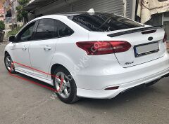 Ford Focus 3.5 Uyumlu Yedek Parça Sedan Marşpiyel