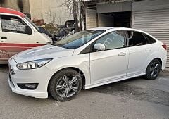 Ford Focus 3.5 Uyumlu Yedek Parça Sedan Marşpiyel