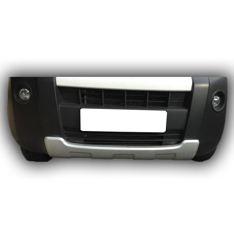 Peugeot Bipper Uyumlu Yedek Parça Ön Difüzör Boyasız