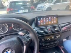 Bmw X6 Multimedya Carplay+And.Auto 4+64gb