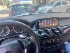 Bmw X6 Multimedya Carplay+And.Auto 4+64gb