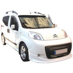 Peugeot Bipper Uyumlu Yedek Parça Ön Karlık Boyasız