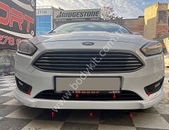 Ford Focus 3.5 Uyumlu Yedek Parça Ön Tampon Eki