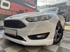 Ford Focus 3.5 Uyumlu Yedek Parça Ön Tampon Eki