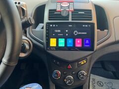Chevrolet Aveo Multimedya Carplay+And.Auto 4+64gb