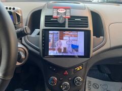Chevrolet Aveo Multimedya Carplay+And.Auto 4+64gb