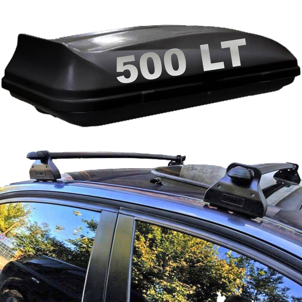 Volkswagen Golf 1998-2003 Uyumlu Yedek Parça Ara Atkı + Port Bagaj 500 Lt Siyah