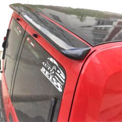 Opel Combo Çift Kapı Uyumlu Yedek Parça Spoiler Boyasız
