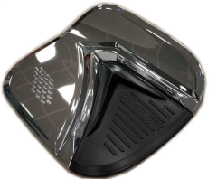 Toyota C-HR 2016-2019 Depo Kapağı Kaplama