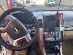 Chevrolet Captiva Multimedya Carplay+And.Auto 4+64gb
