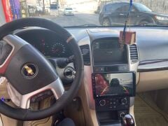 Chevrolet Captiva Multimedya Carplay+And.Auto 4+64gb
