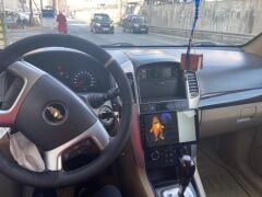 Chevrolet Captiva Multimedya Carplay+And.Auto 4+64gb