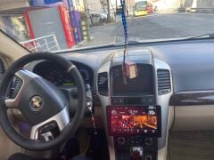 Chevrolet Captiva Multimedya Carplay+And.Auto 4+64gb