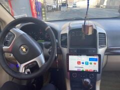 Chevrolet Captiva Multimedya Carplay+And.Auto 4+64gb