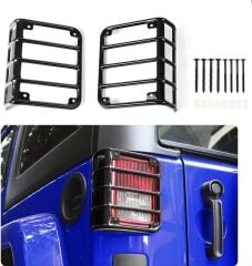 Jeep Wrangler Jk 2007-2017 Için Uyumlu Yedek Parça Stop Kaplama Seti